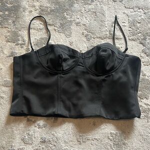 Jason Wu Elegant Black Top